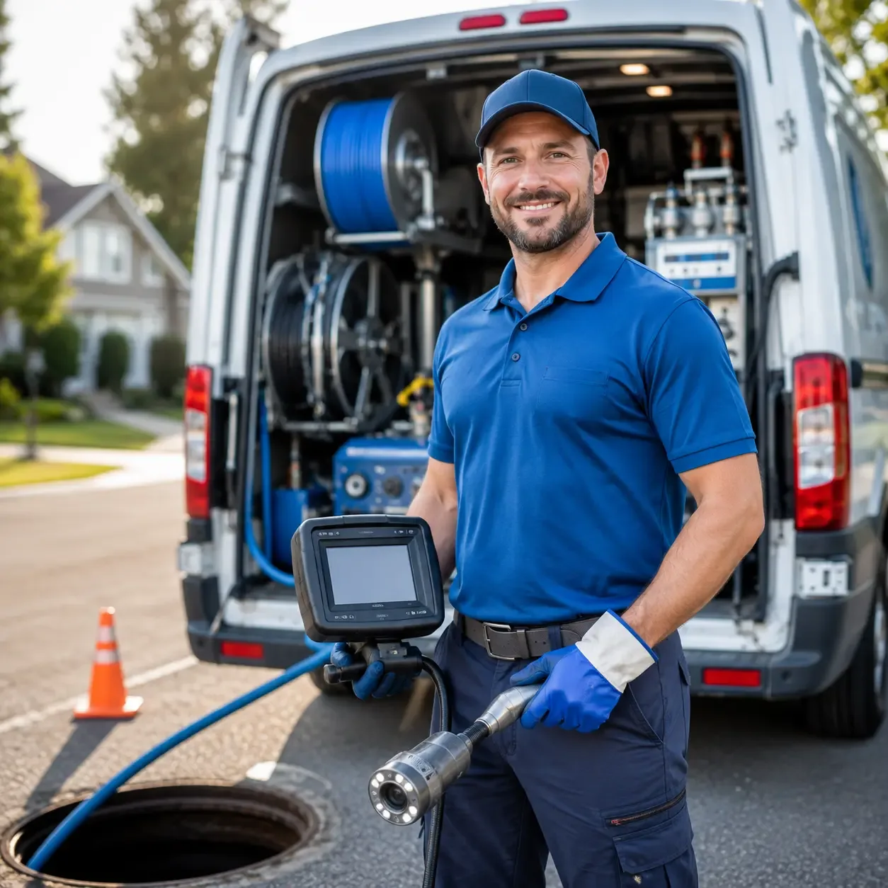 Local Pipe Relining specialists in Pottstown, PA
